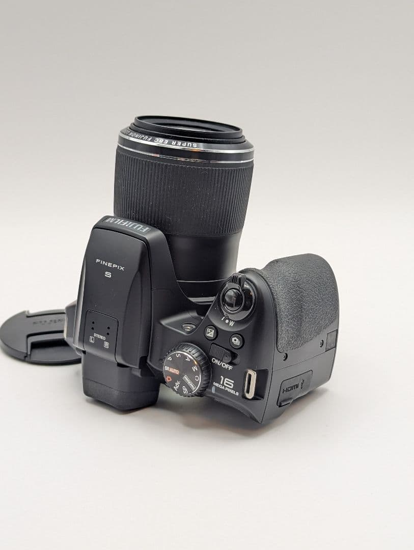 デジタルカメラ FUJIFILM FinePix S9200