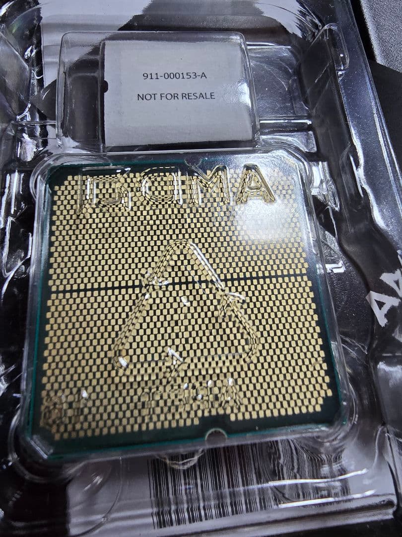 CPU AMD ryzen 9 7950x3d