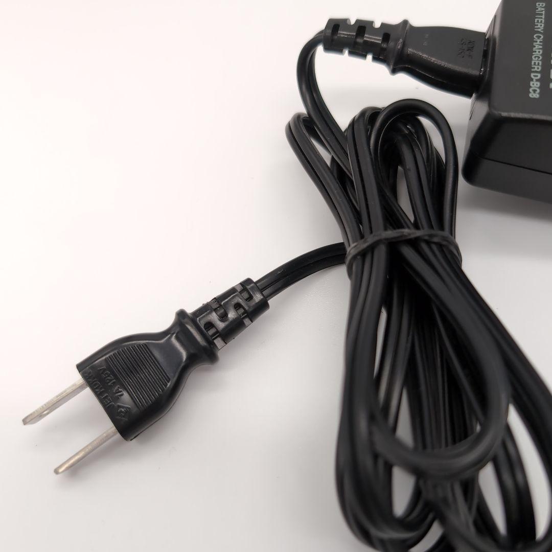 PENTAXOptioS6 コンパクトデジタルカメラバッテリー充電器