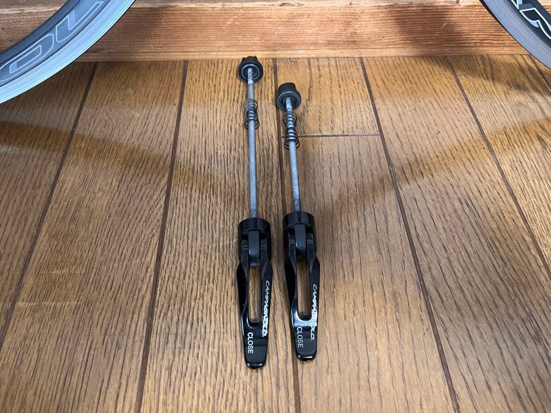 CAMPAGNOLO ZONDA 700C 17C完組ホイール