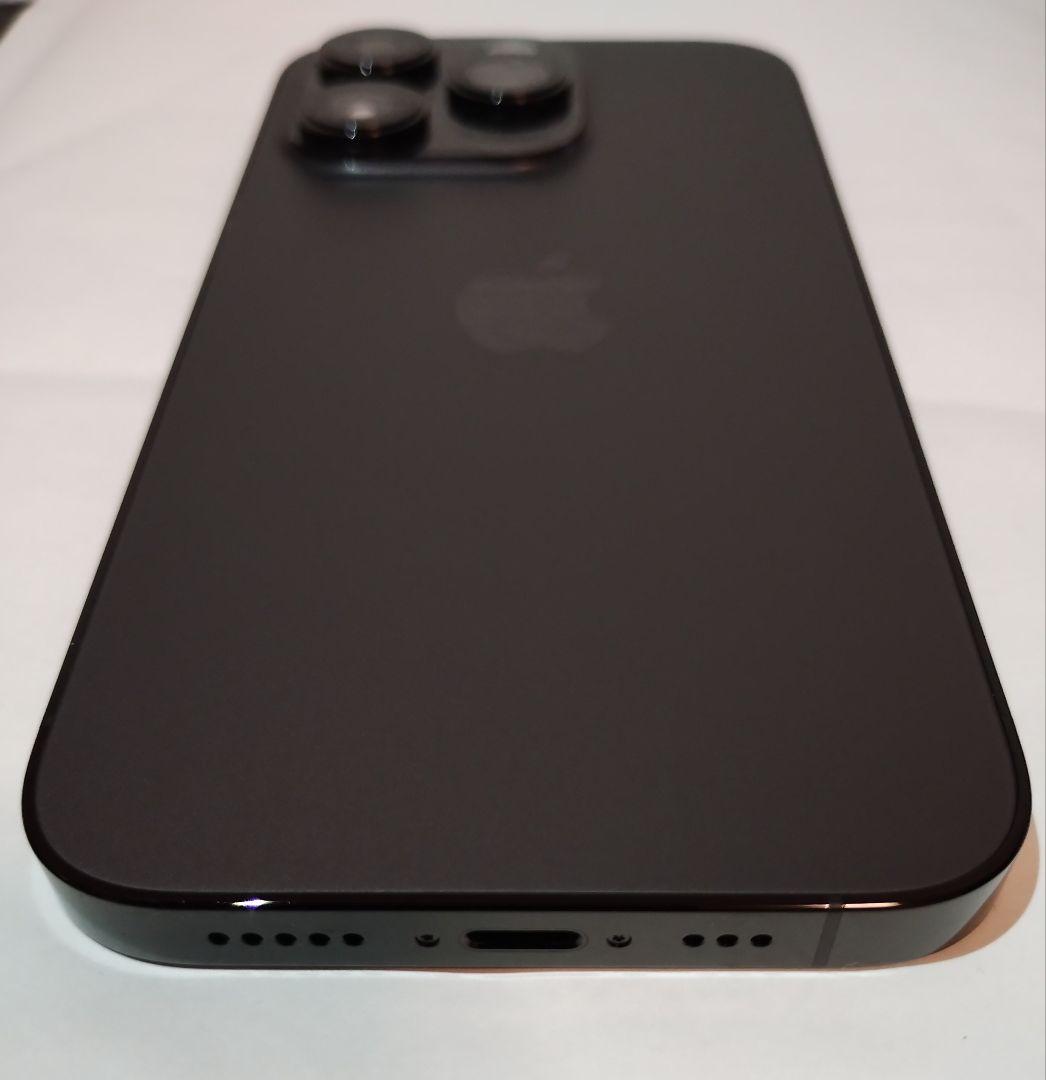 ★純正電池100％★iPhone 14 Pro 128GB SIMフリー 展示品