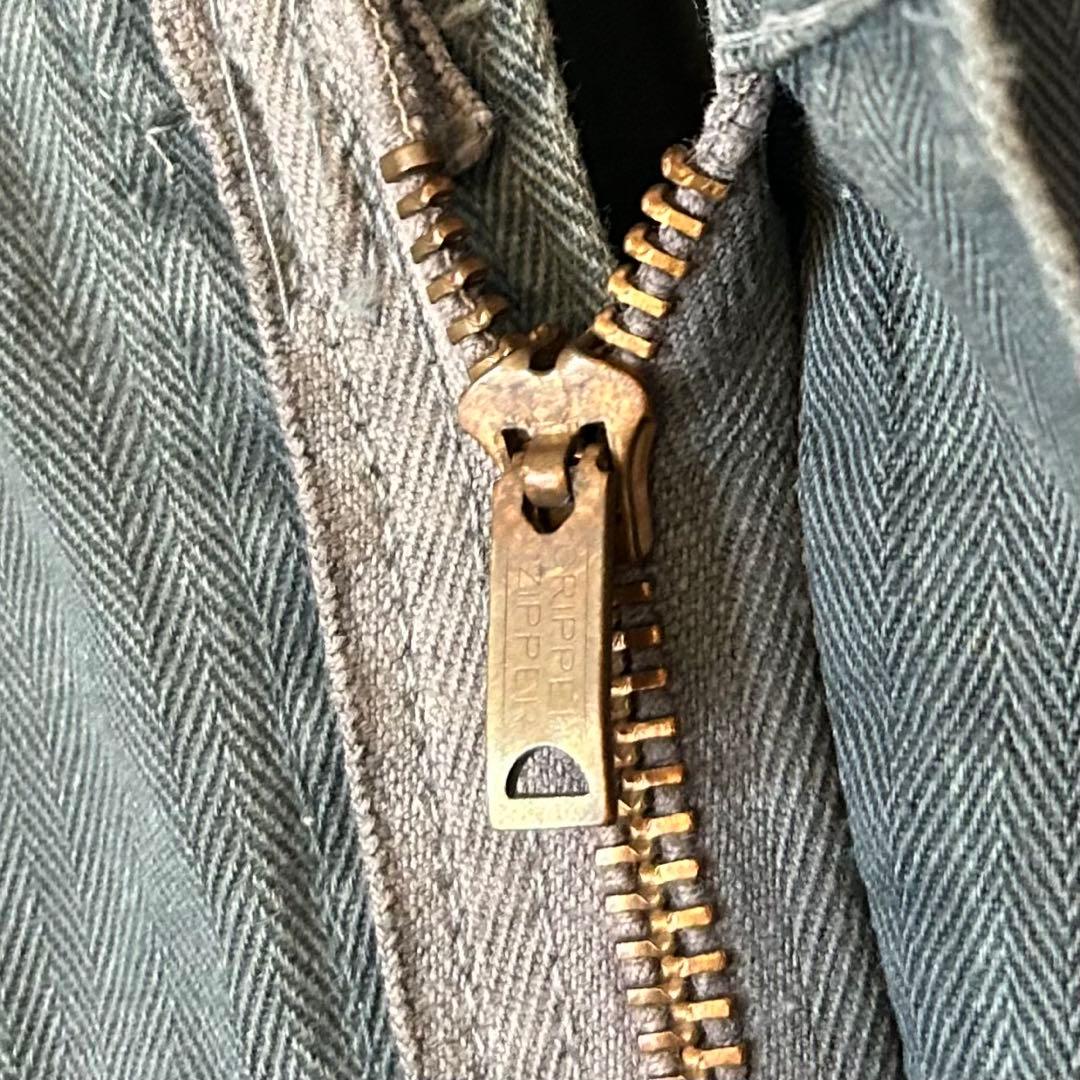 60s BIG MAC HBT つなぎ オーバーオール 雰囲気良好 レア