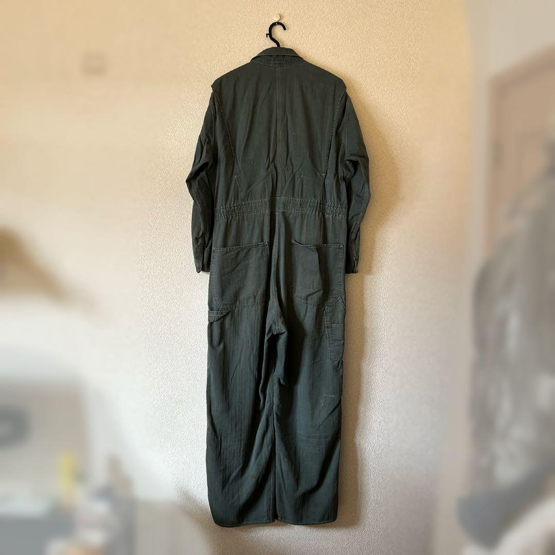 60s BIG MAC HBT つなぎ オーバーオール 雰囲気良好 レア