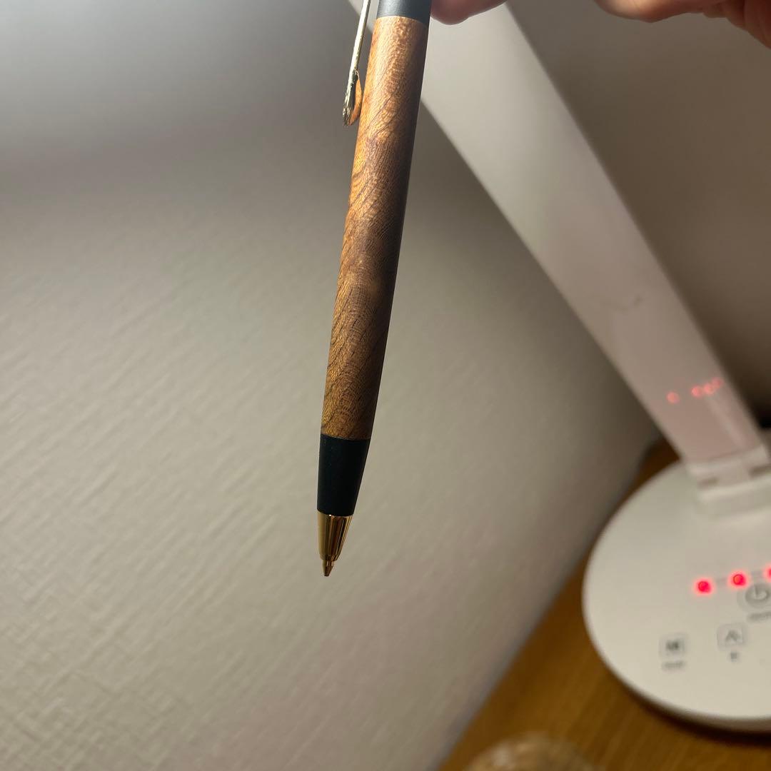 野原工芸欅シャーペン 即購入❌