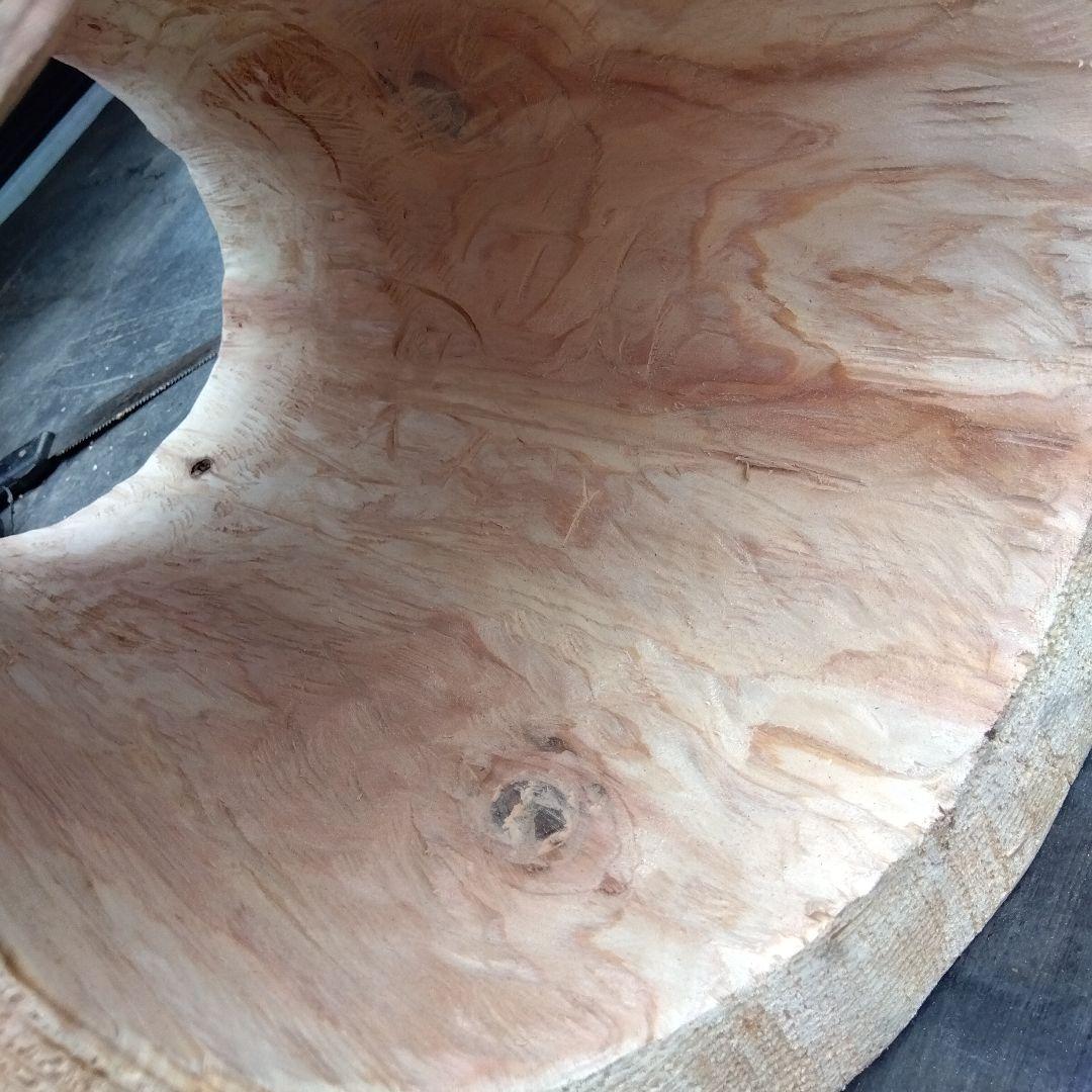 みつばち飼育箱、昆虫飼育用 中空洞木材 杉材 樹洞 くり抜き 丸洞 丸太