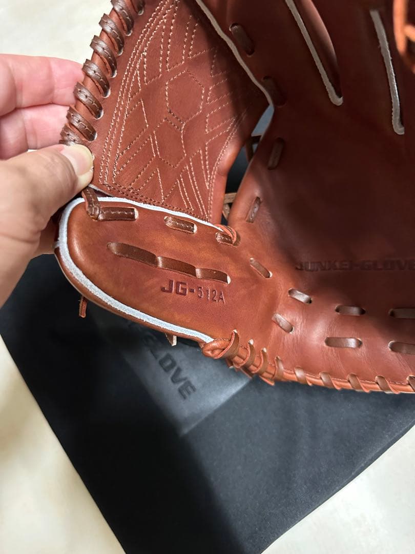 ジュンケイグローブ　JG-512A（vol.4）