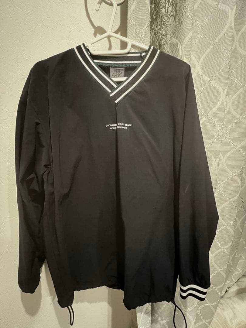 ユナイテッドアローズゴルフ　ネイビー　メンズゴルフウェア