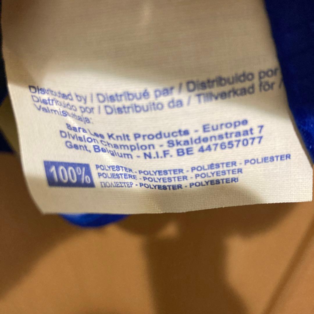 エルナン・クレスポ 直筆サイン入り パルマFC ユニフォーム 【未使用】