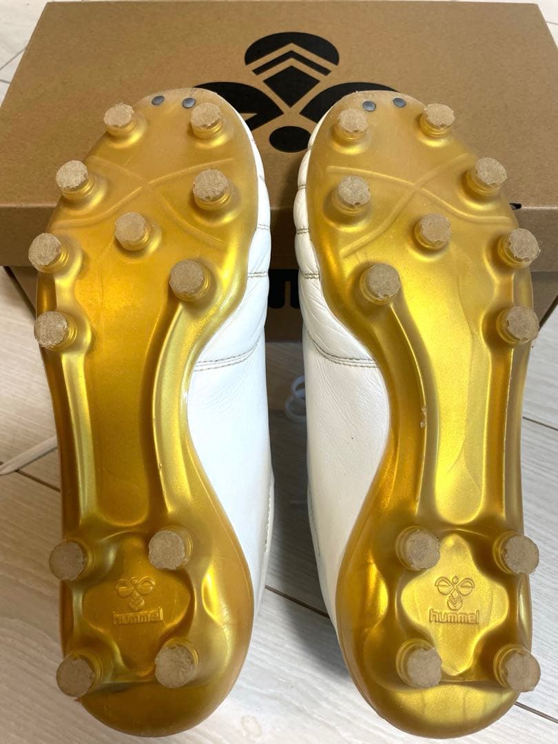 《一度使用のみ》Hummel VORART ３　スーパーワイド25.5cm