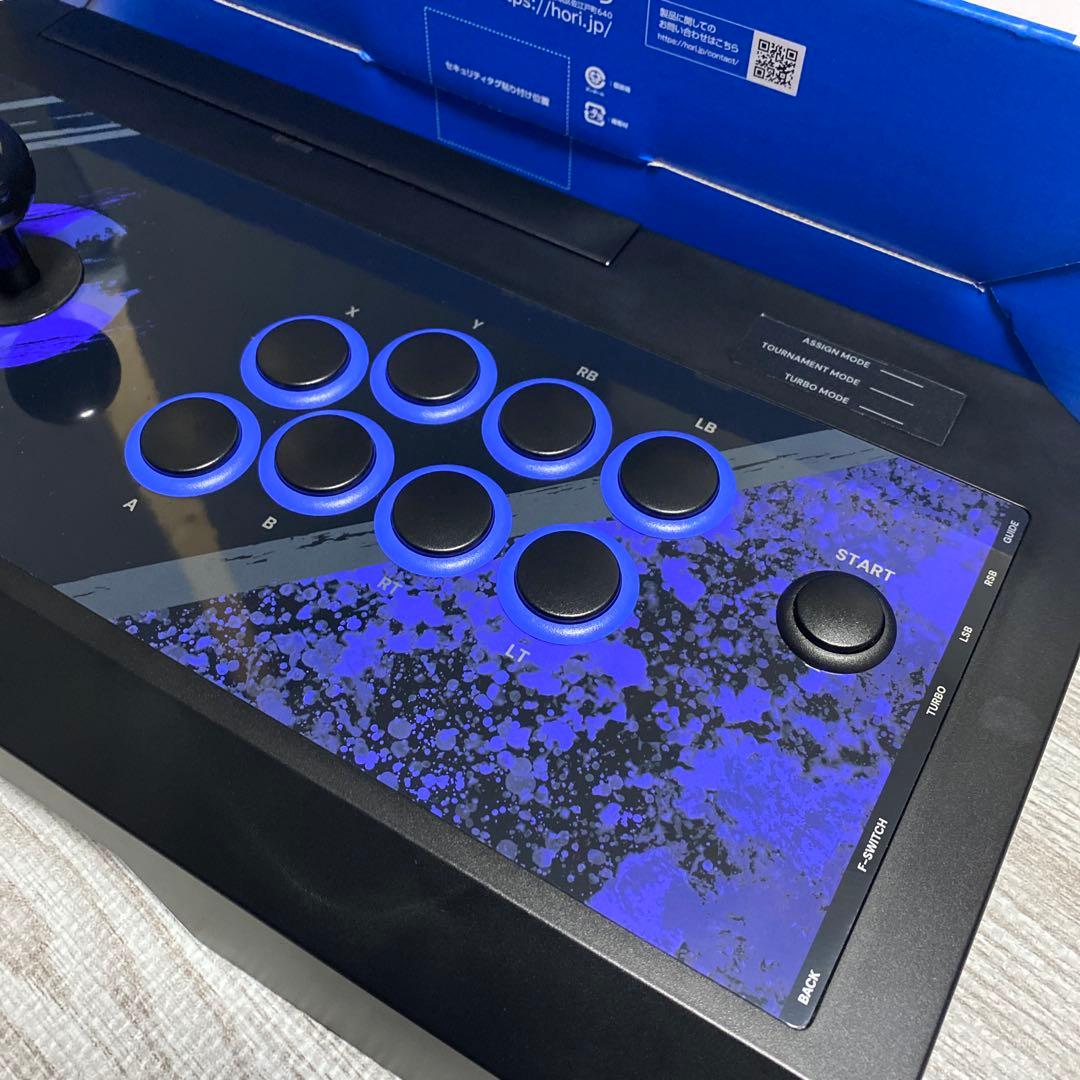 HORI リアルアーケードPro.V HAYABUSA for Windows