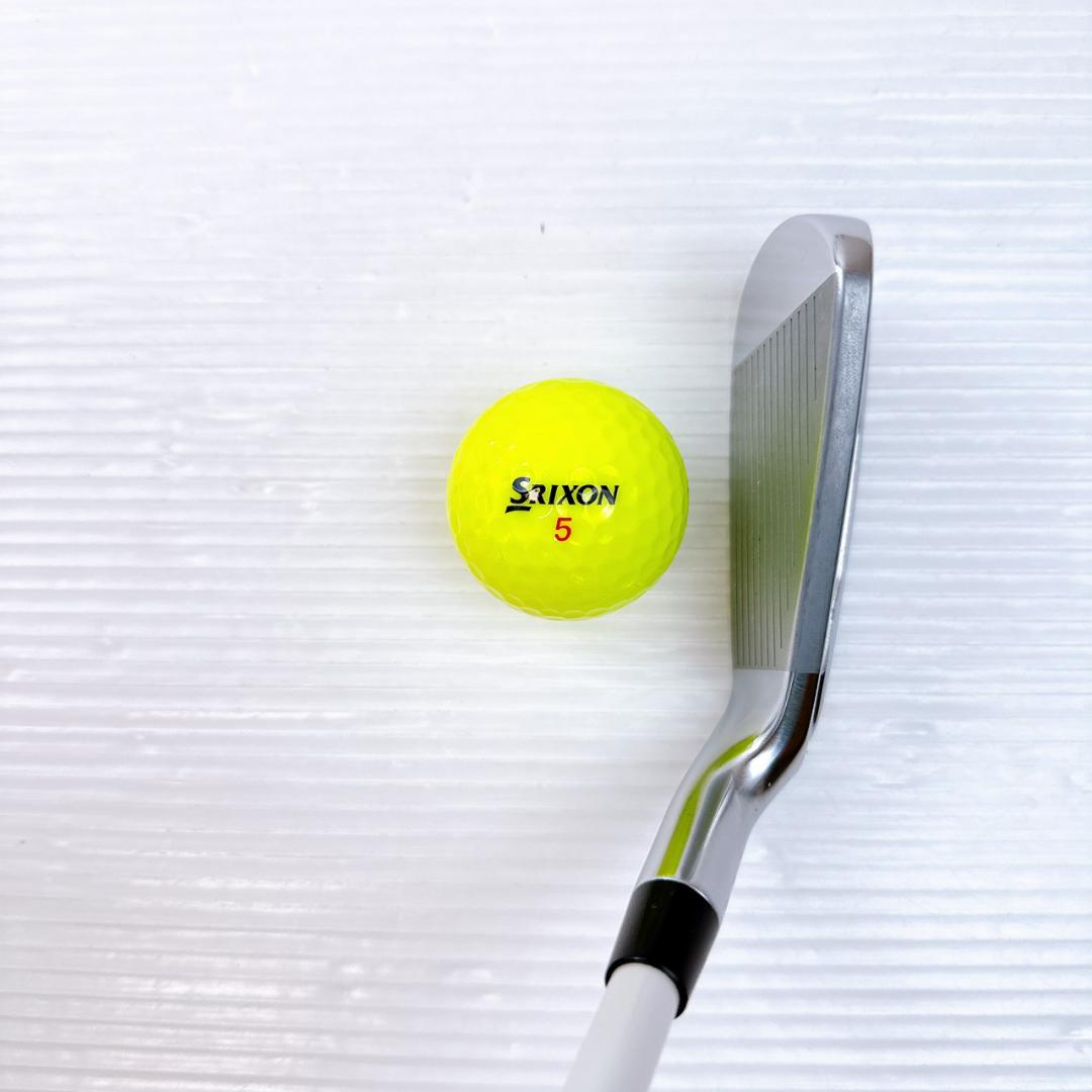 フォーティーン　PC-3　レディース　アイアンセット4本　スピーダー45i（R3