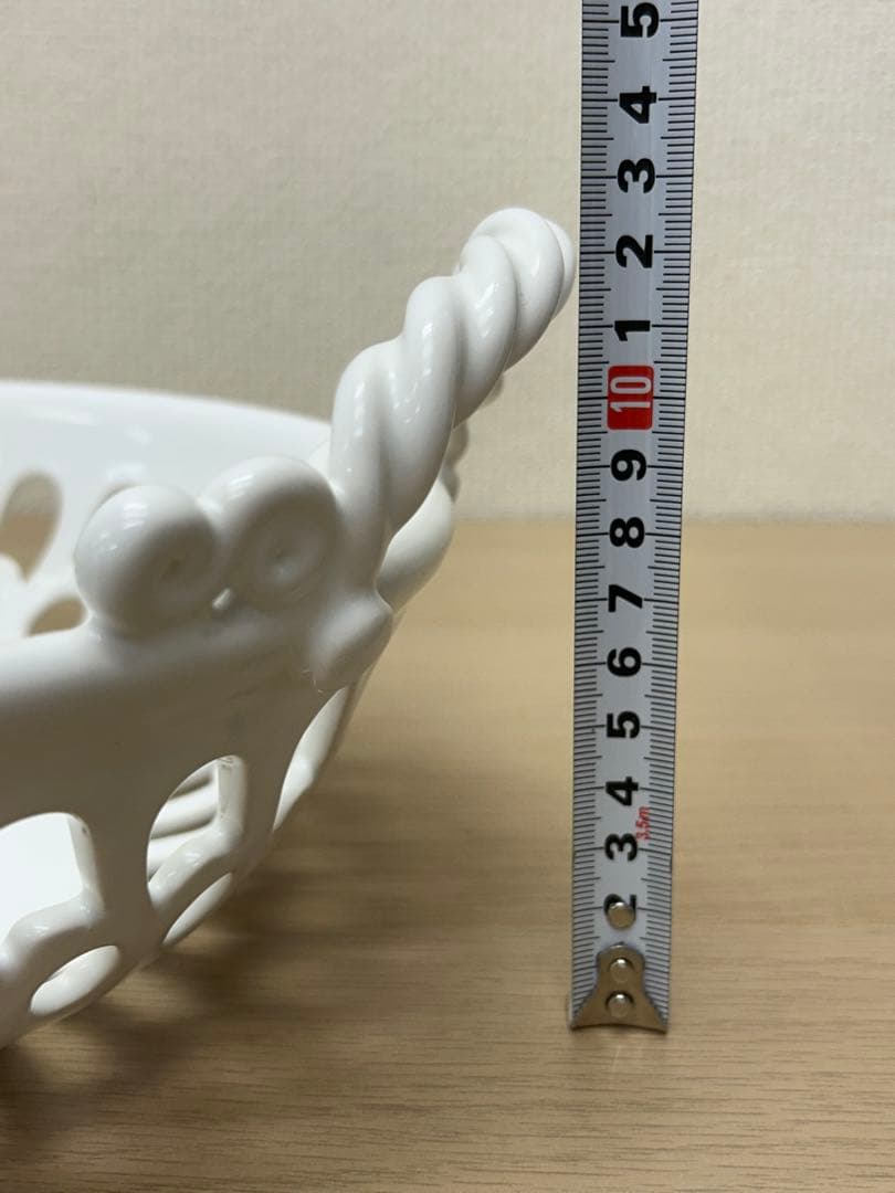 【アンティーク】Bourg-Joly Malicorne フルーツバスケット