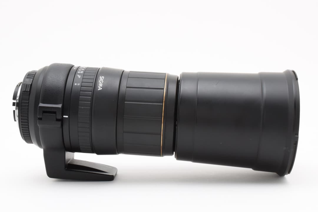 超望遠 Nikon 用 Sigma APO 170-500mm D #8643