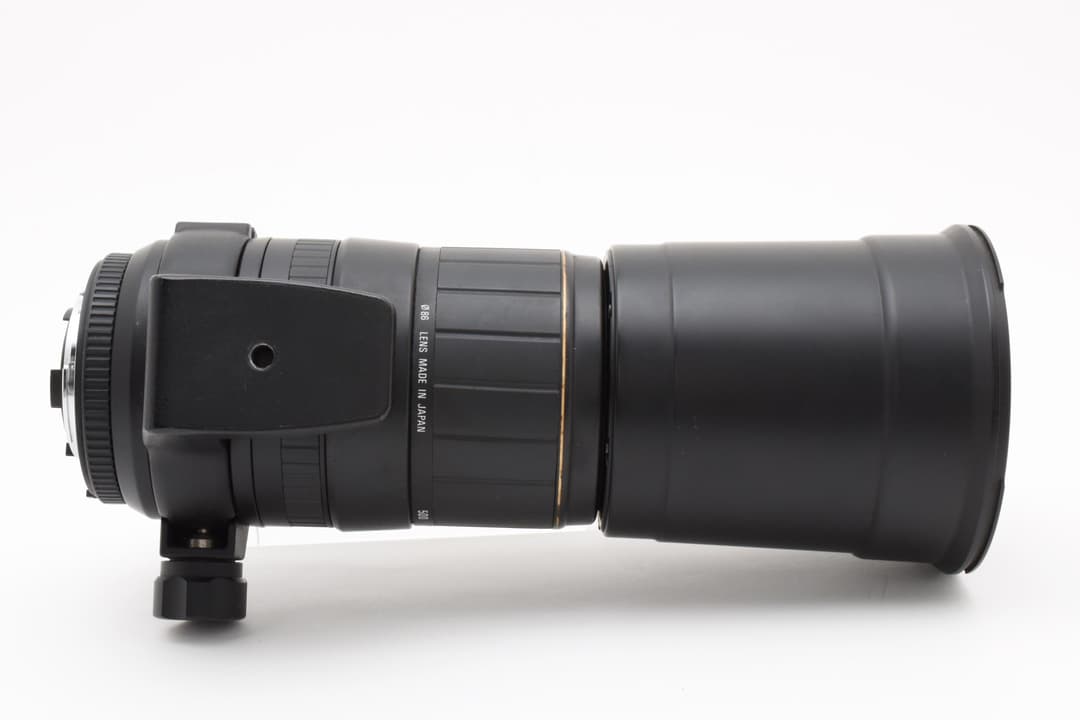 超望遠 Nikon 用 Sigma APO 170-500mm D #8643