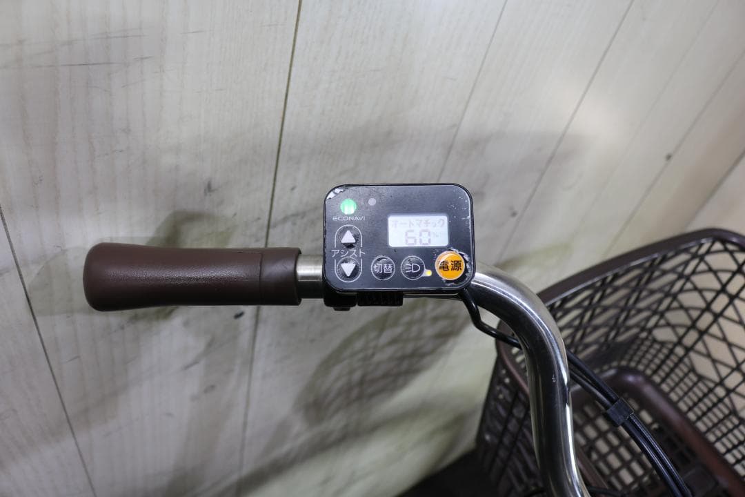 パナソニック ビビDX BE-ELD634T12AH 26インチ LED内装3段