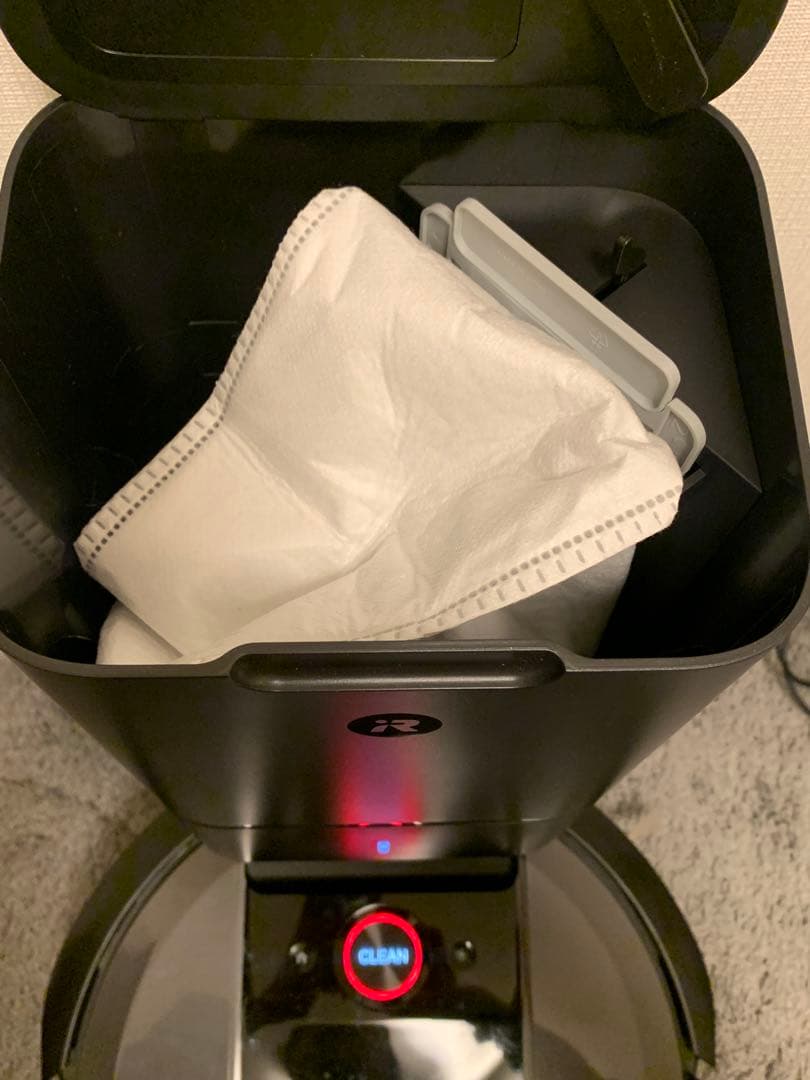 iRobot Roomba i7 本体【ジャンク品】