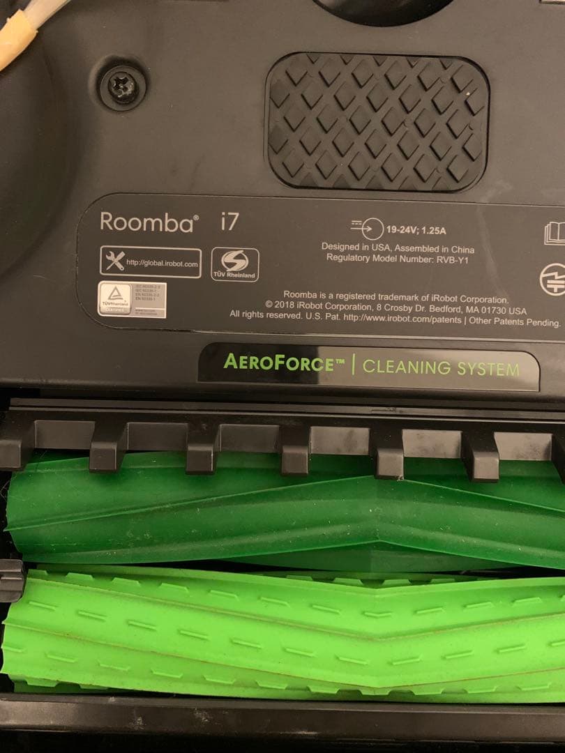 iRobot Roomba i7 本体【ジャンク品】