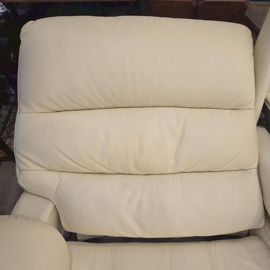 【定価13万】 NITORI Nビリーバ 電動 リクライニング ソファ 3人掛け