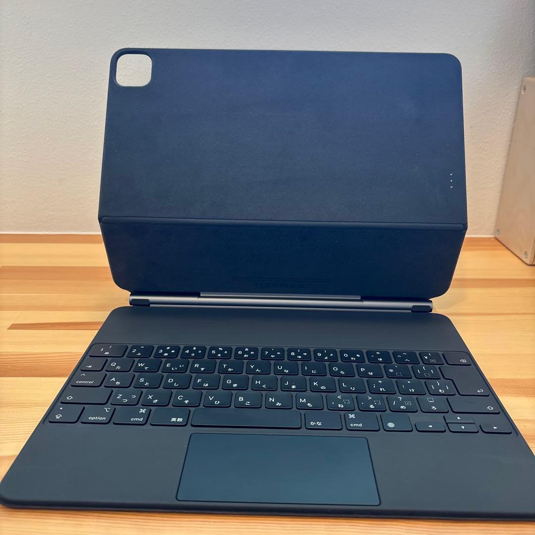 iPad Pro12.9 magic keyboard 日本語　JIS