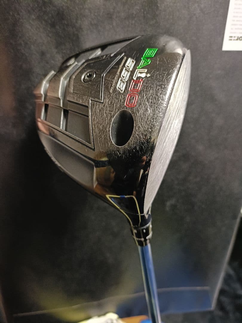 BALDO 565 ドライバー コンペティツィオ スピーダー569 エボ5 S