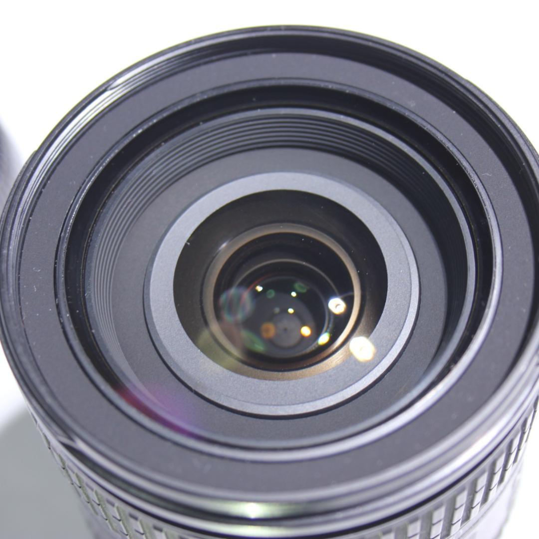 レンズ(ズーム) Nikon AF-S DX NIKKOR 16-85mm G ED VR
