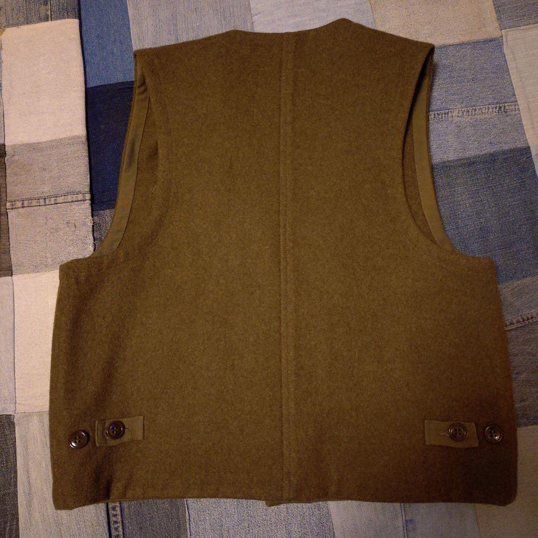 Buzz Rickson Type WGC-IV ベスト 36　バズリクソンズ