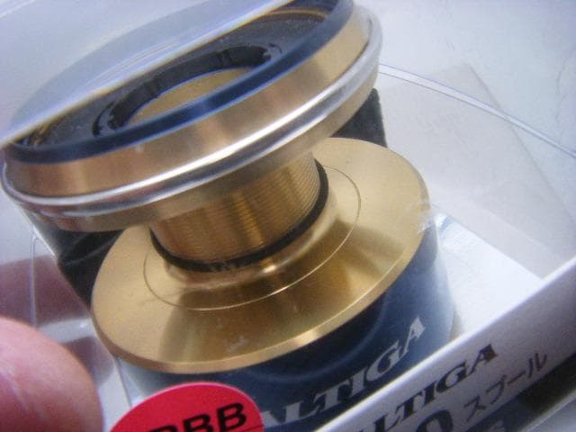 即決！2◆新品！ダイワ SLPワークス 20 ソルティガ 8000 スプール◆ネ