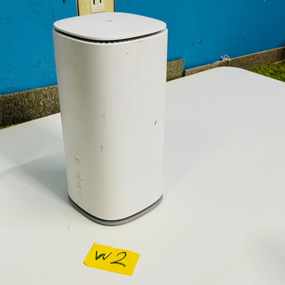 ホームルーター5GL13　L13 アダプター付き動作品