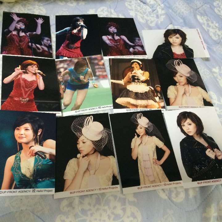 松浦亜弥レア写真(50点ほど)