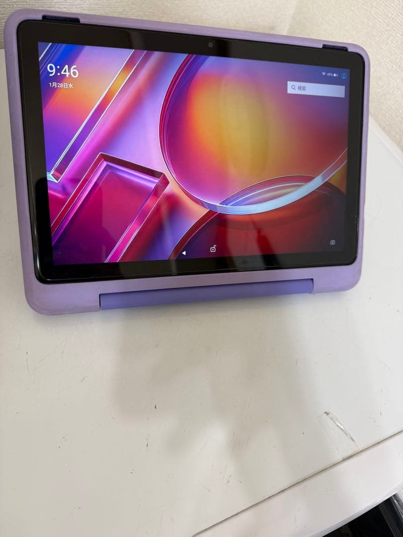 amazon fire HD 10 kids pro 32GB 13世代