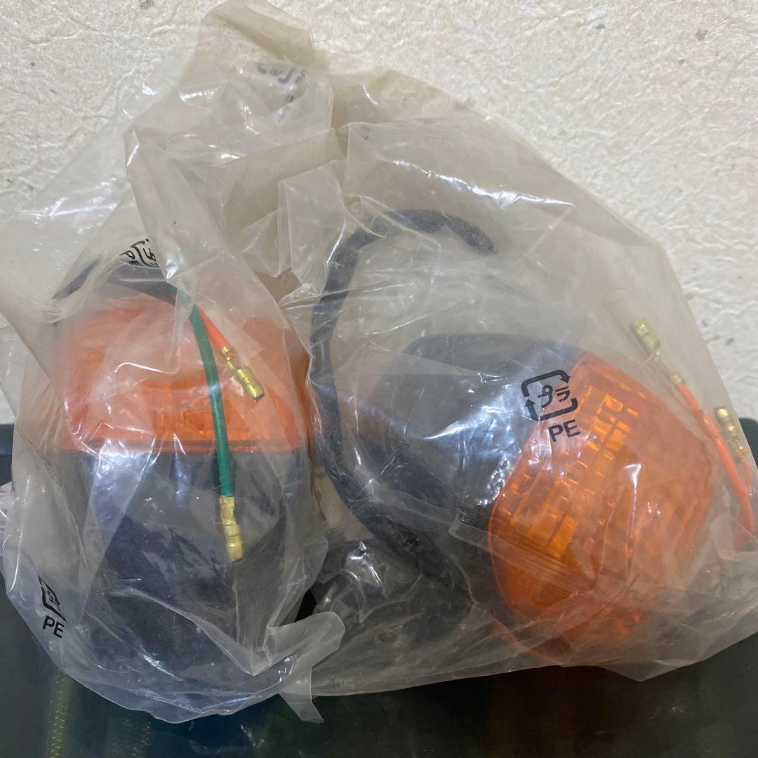 NSR250 純正フロントウィンカー