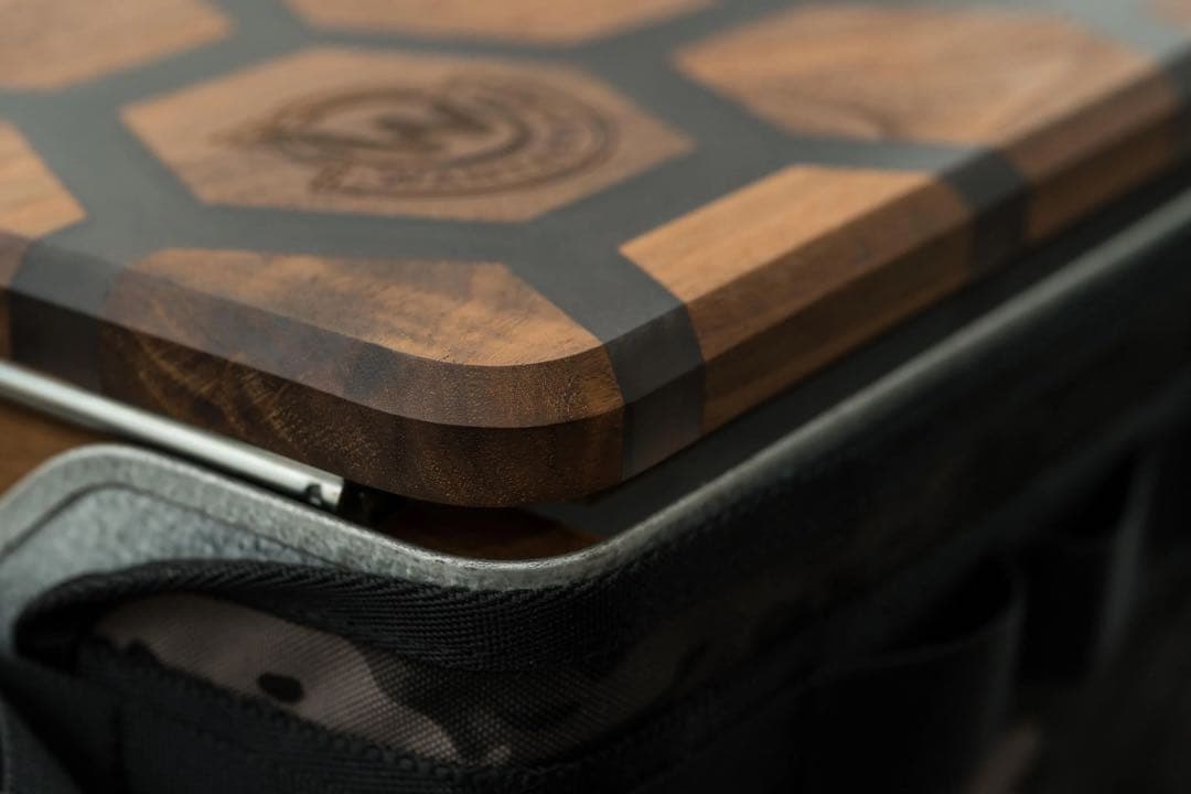 WANTKEYCAMP BOXTOP SC25 HEXA シェフコン　天板