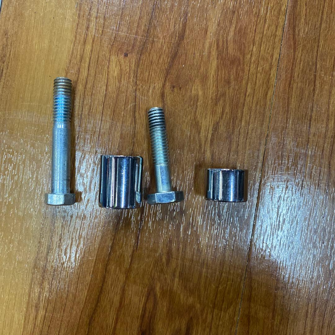 LINBAR リアバンパー　fxst 00〜05