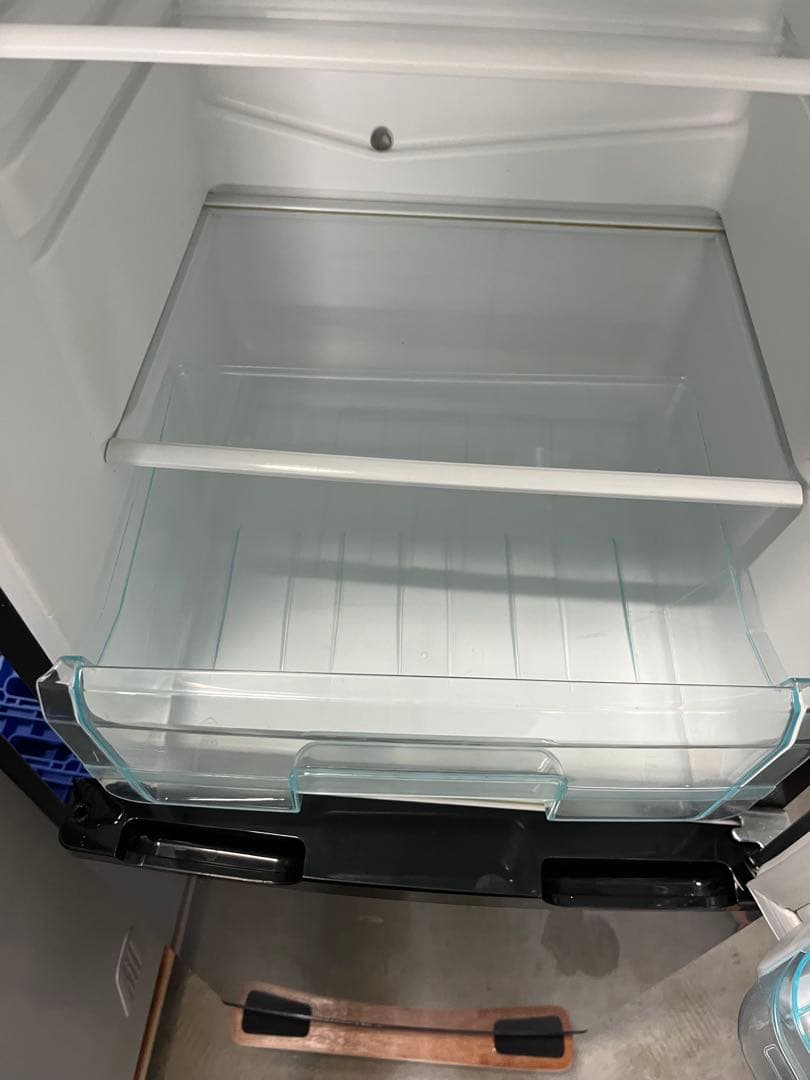 女性オーナー！IRIS OHYAMA 冷蔵庫162L 2021年製