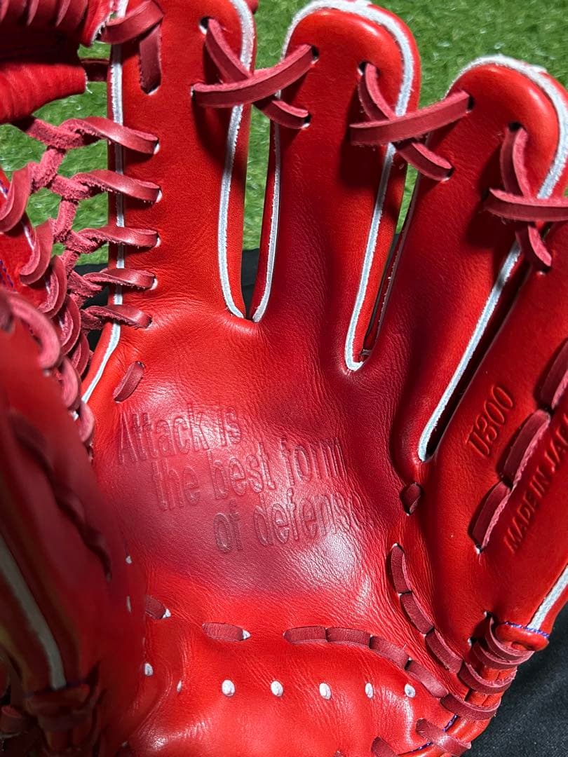 k*m様 ディーバイエム☆DxMグラブU300硬式用