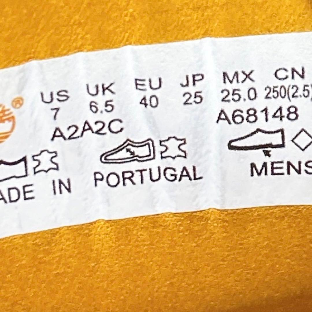 ✨激レア✨ 【Timberland】 ティンバーランド 3eye スリーアイ 黒