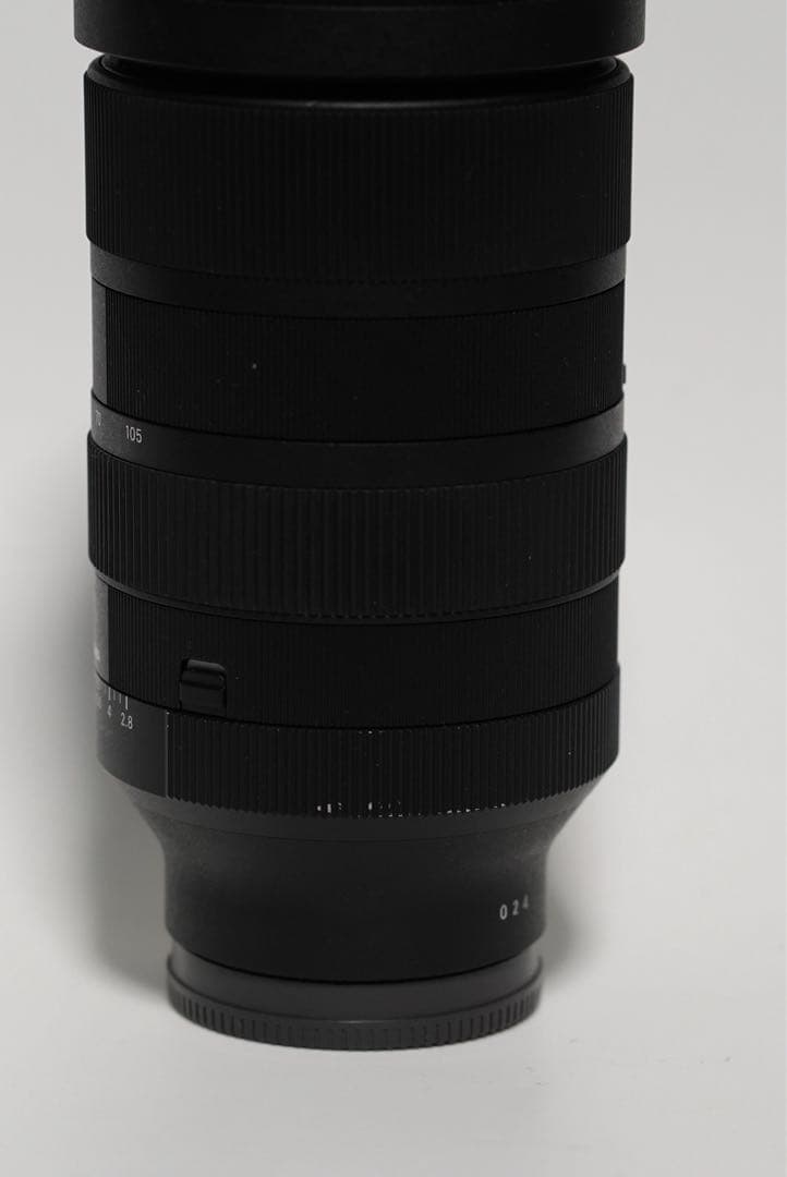 SIGMA 28-105mm F2.8 DG DN ズームレンズ