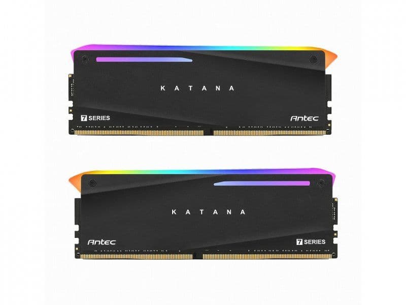 ANTEC 8GB×2枚　DDR4-3600 AM4U36188G11-7DKR