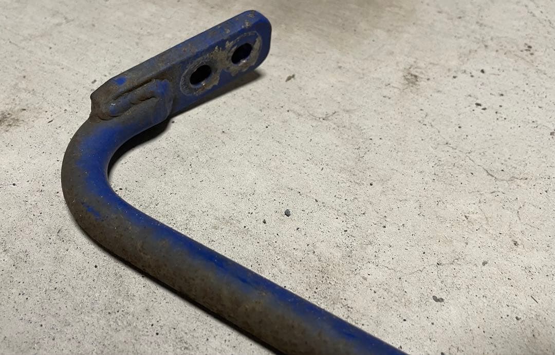 クスコ リヤスタビバー CR-Z ZF1 フィット GE8