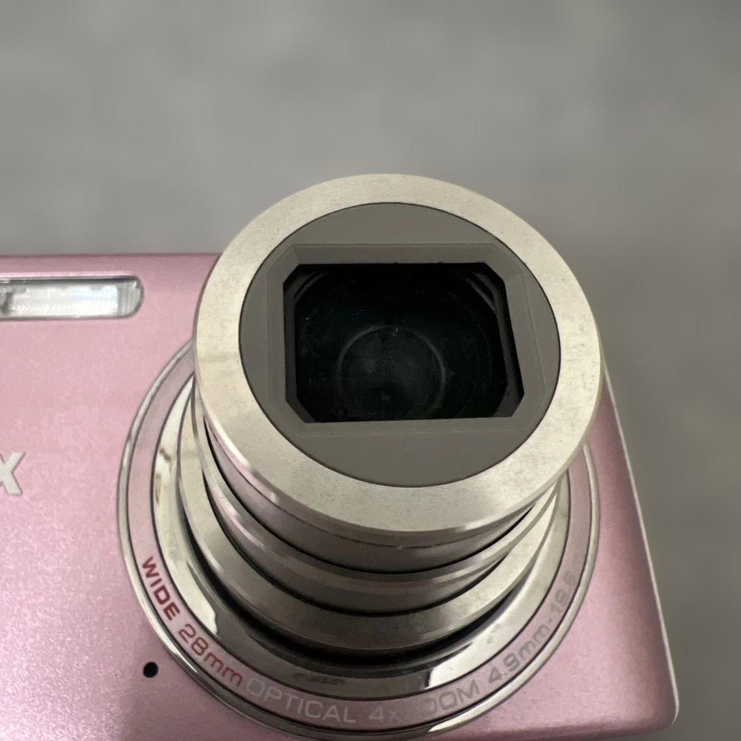 PENTAX Optio P70 ピンク