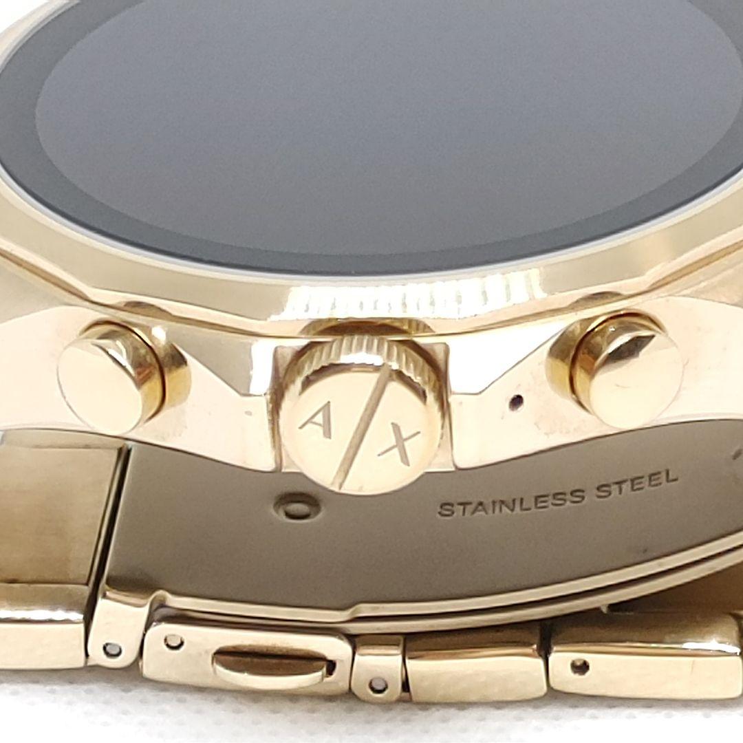 【アルマーニエクスチェンジ】 DW6A1 タッチスクリーン スマートウォッチ