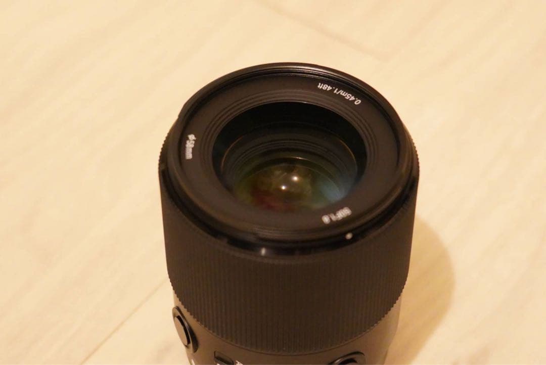 Yongnuo 50mm F1.8 DF DSM（ソニーEマウント）★送料無料