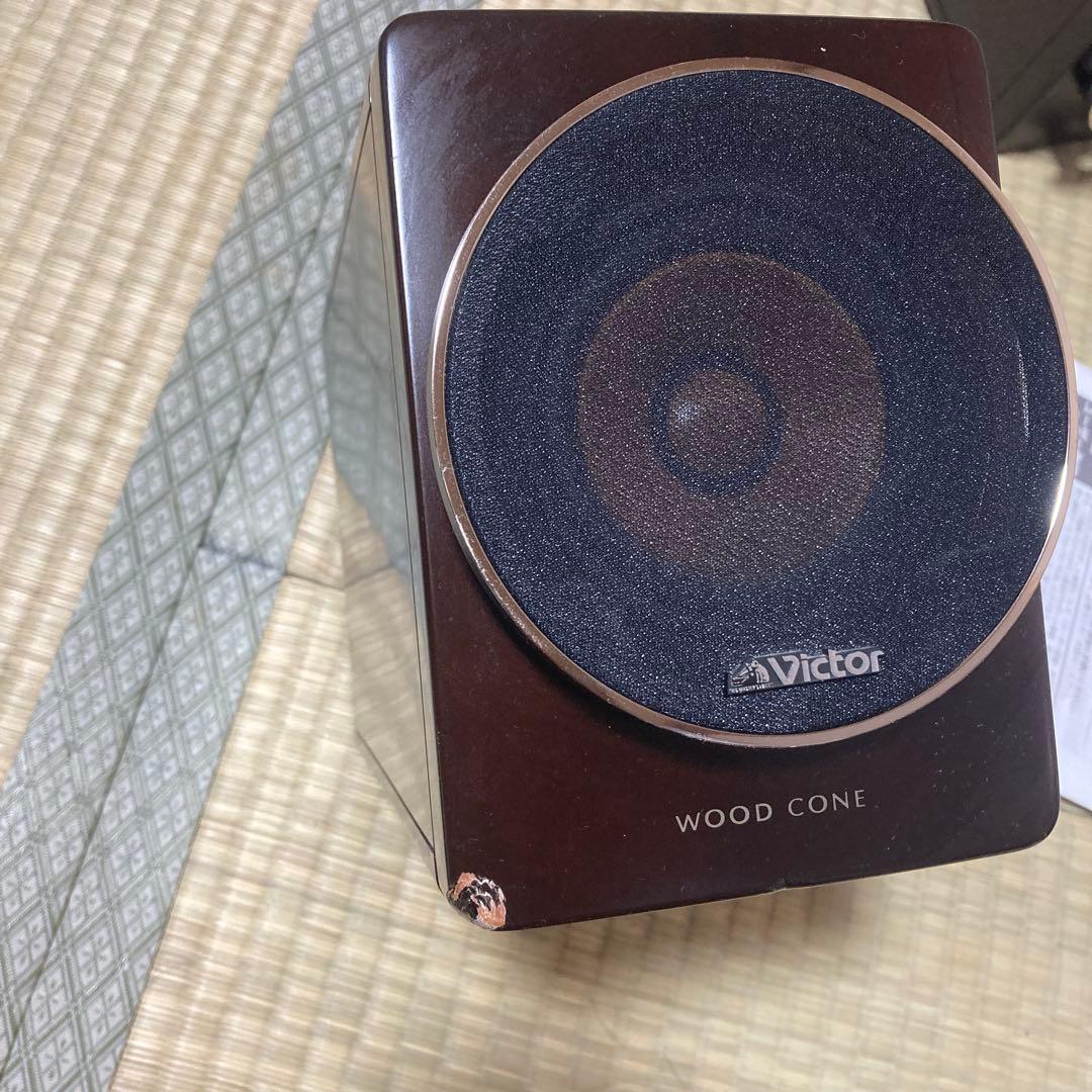 ラジオ・コンポ JVC VICTOR EX AR3