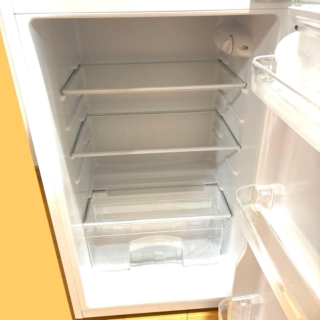 ハイアール　冷蔵庫　2ドア　冷凍冷蔵庫 一人暮らし 130L 匿名配送 送料込み