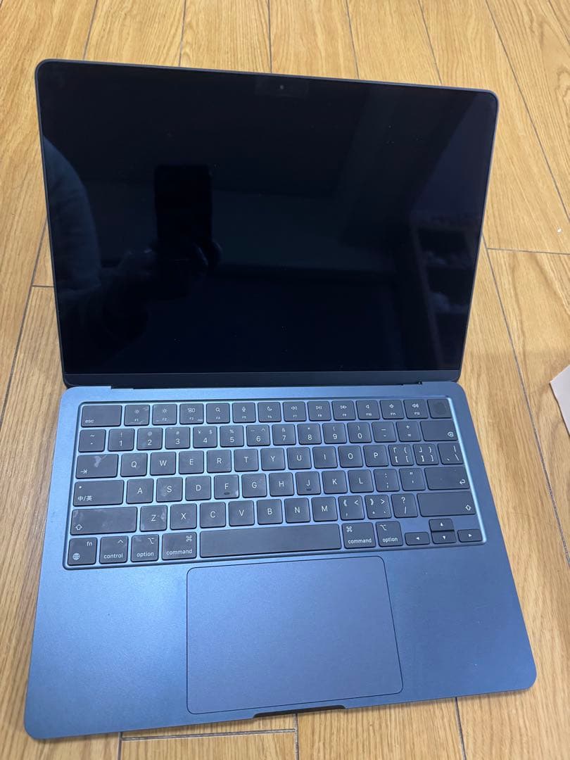 MacBook Air M2 2022 8GB/512GB マウス付き