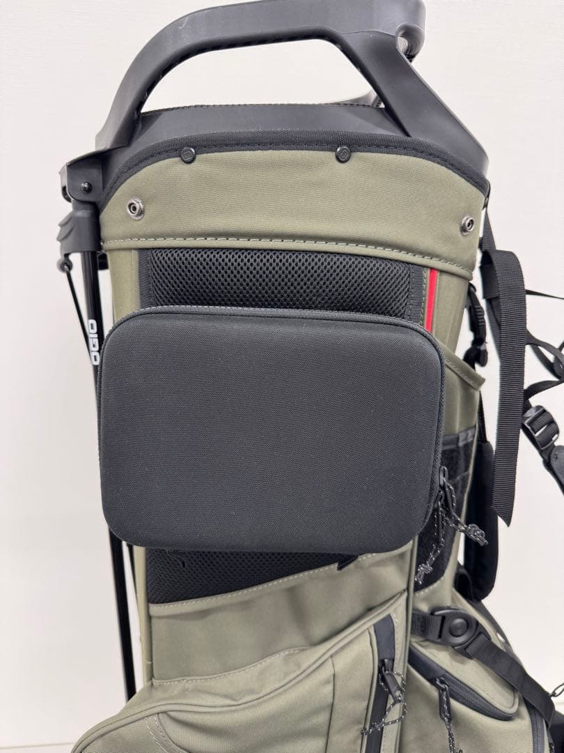 OGIO ALPHA CORE CONVOYスタンドタイプ オリーブ　グリーン