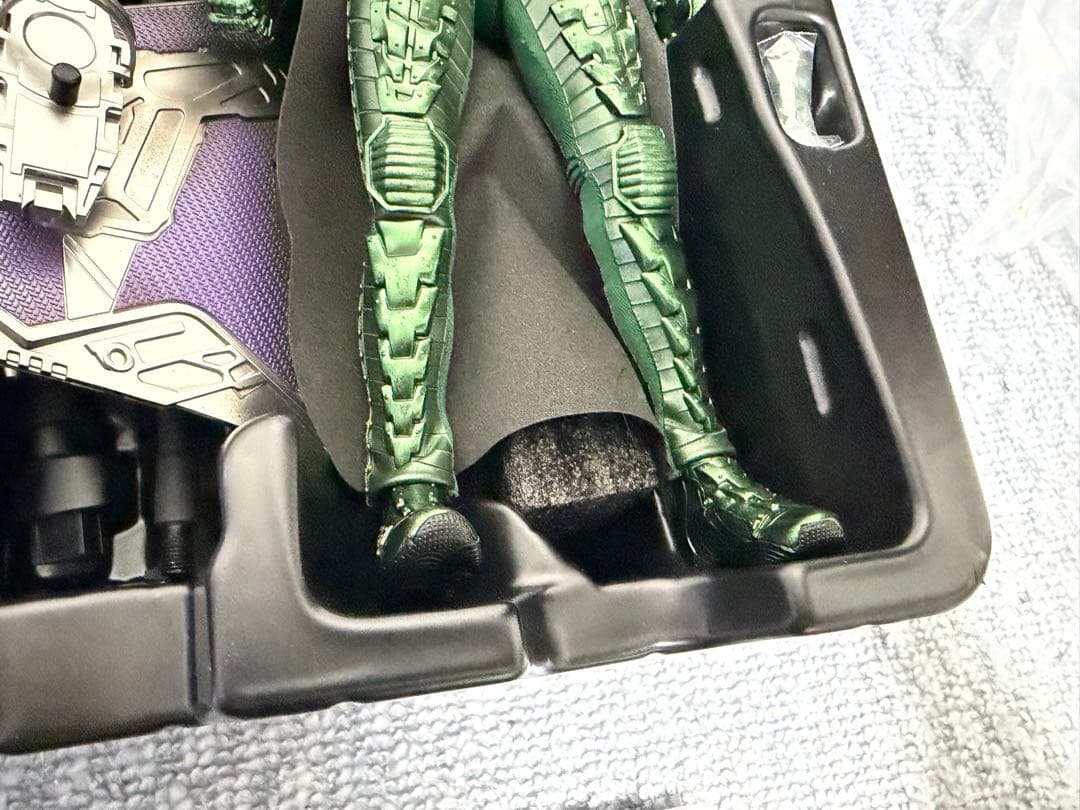 ホットトイズ　グリーンゴブリン DX版