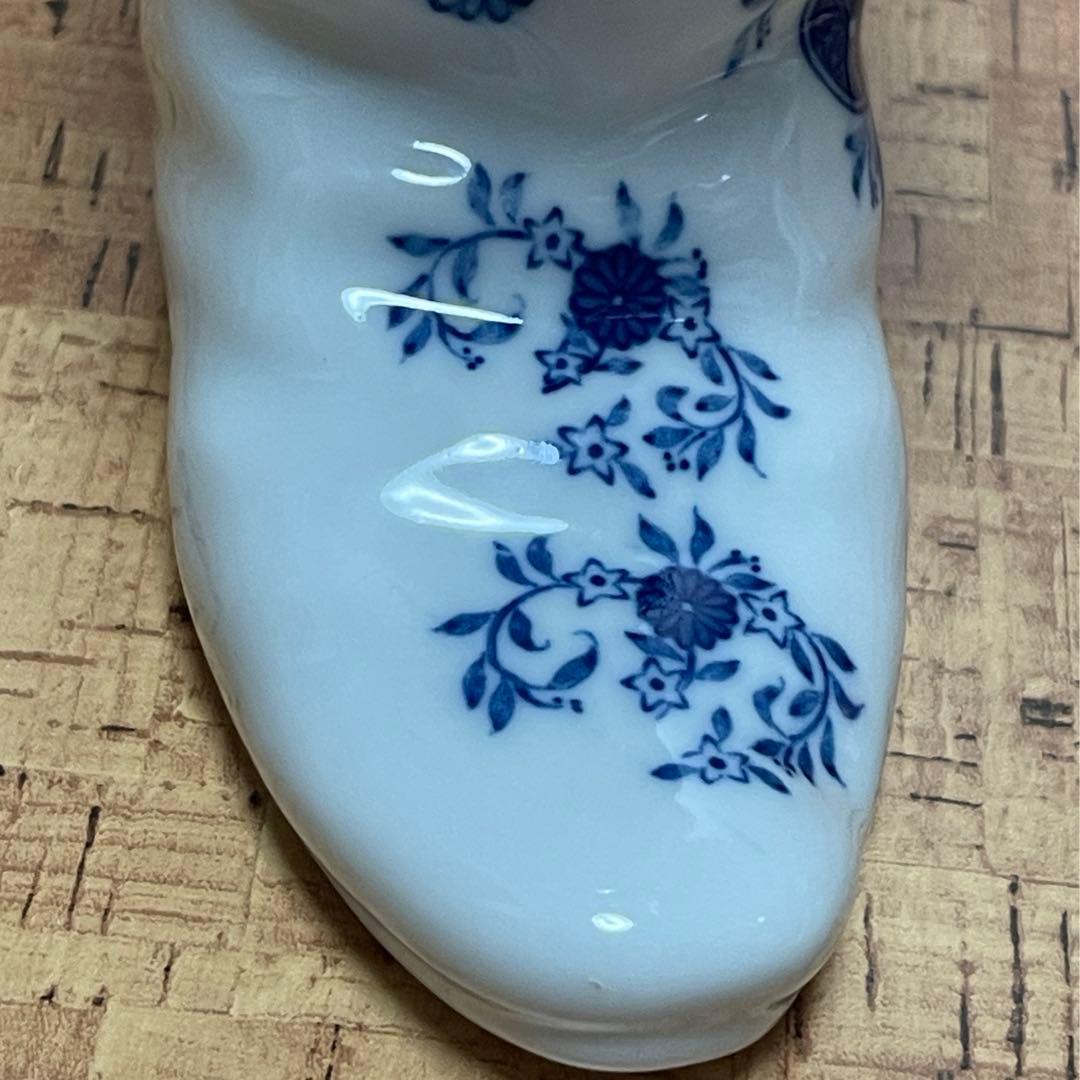 ARTISTIC SEITO フラワーチャイルド　長靴型　花瓶