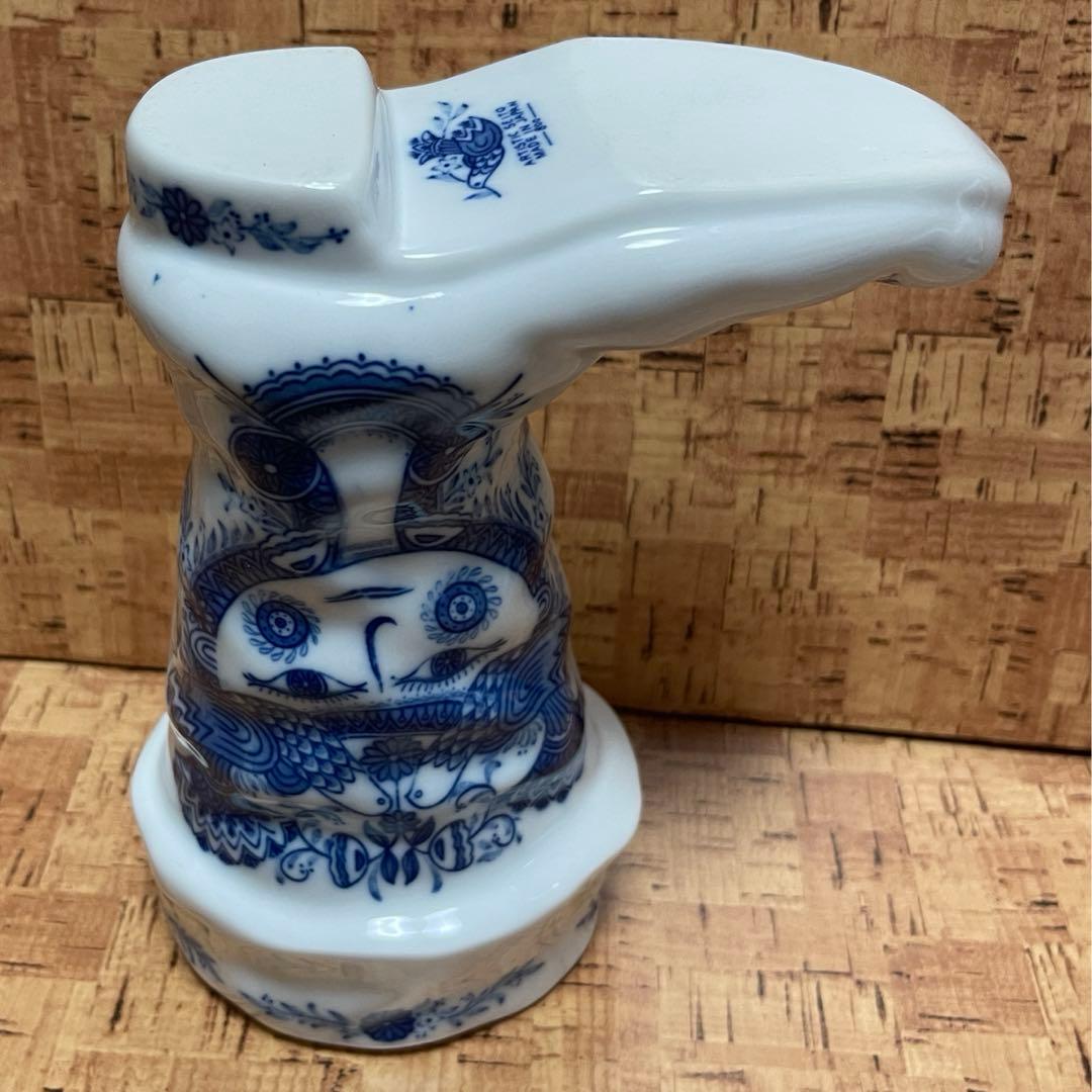 ARTISTIC SEITO フラワーチャイルド　長靴型　花瓶