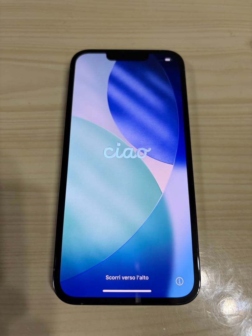 Apple iPhone 13 Pro simフリー　128GB